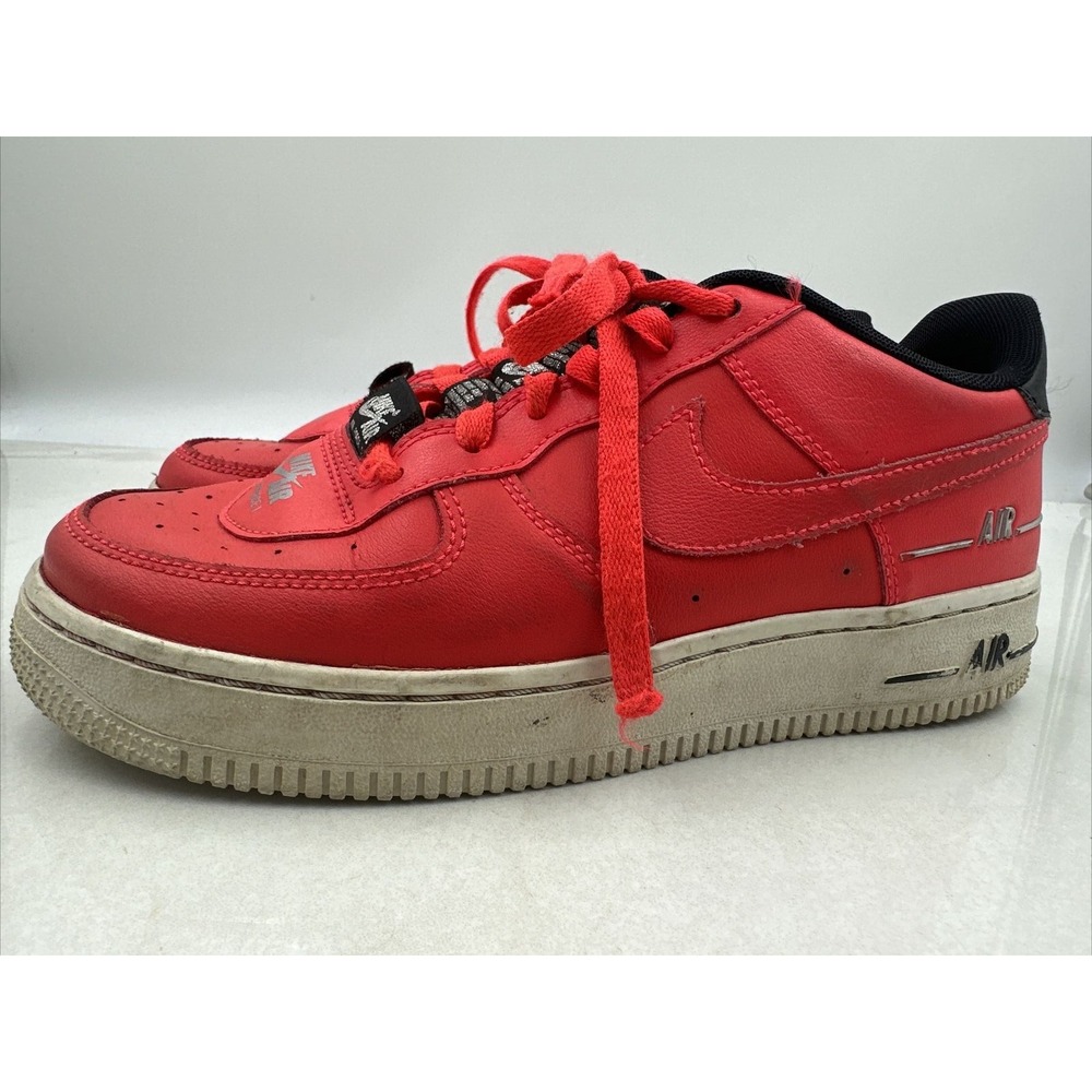 Nike Shoes Womens Sz 7  Air Force 1 LV8 Sport  CJ4092-600 Hyper Pink White